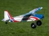 TUNDRA V2 DURAFLY (PNF) - Red/Blue - 1300mm (51) Sports Model w/Flaps 
